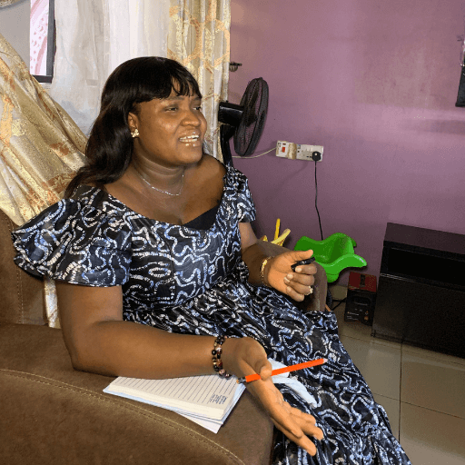 Vienna Abby — Founder and Lead Therapist, Caston Vienna Tutors