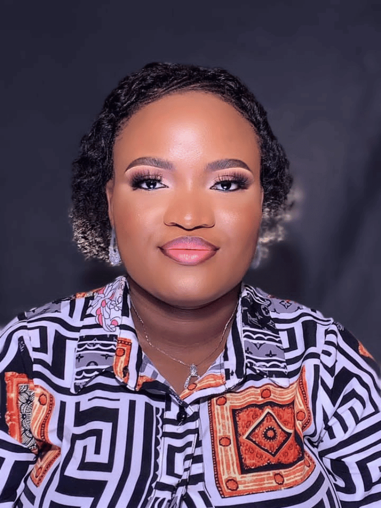 Vienna Abby, founder and head teacher of Caston Vienna Tutors homeschooling in Port Harcourt
